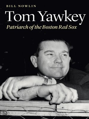 cover image of Tom Yawkey
